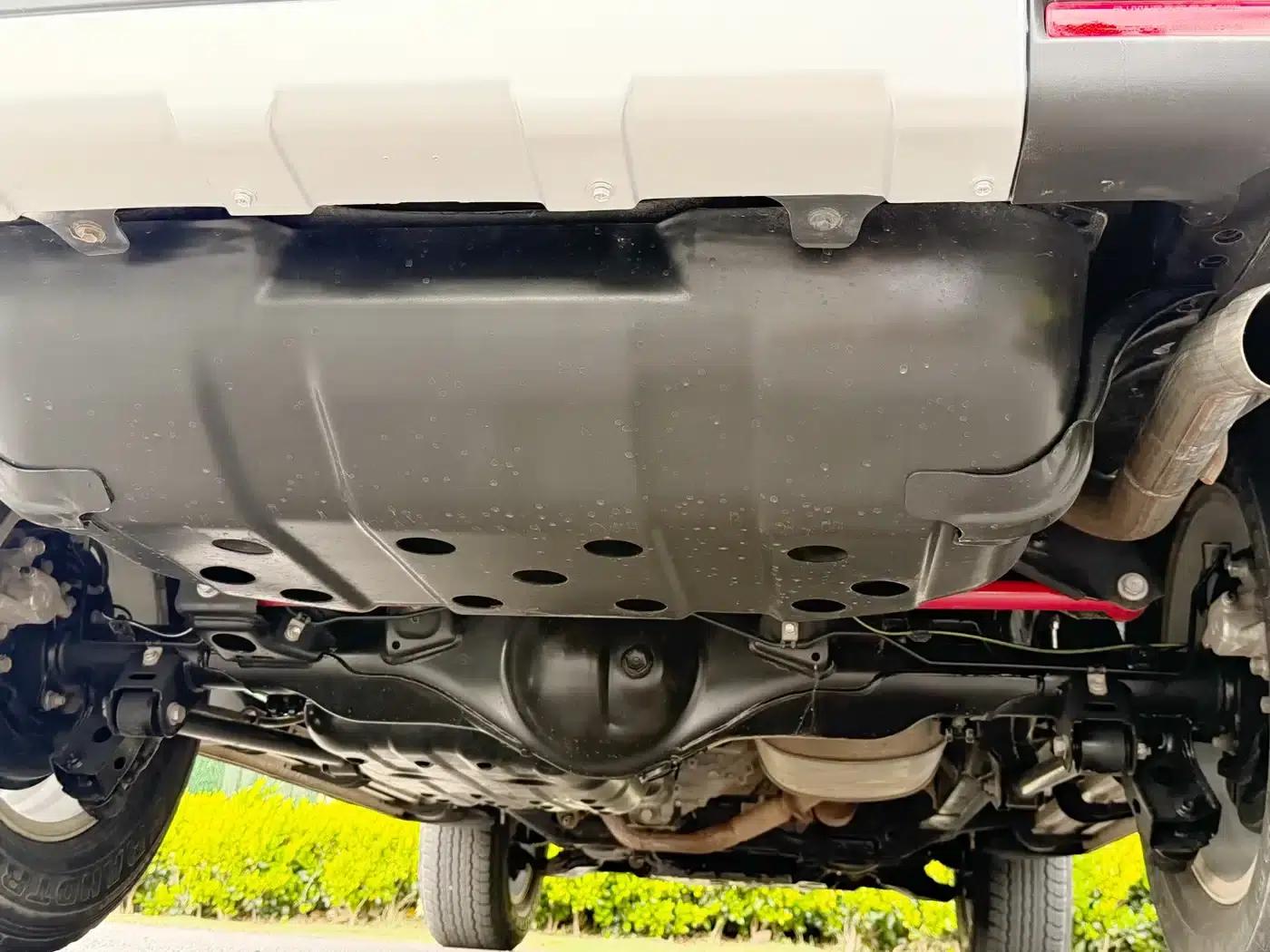 2019 FJ Cruiser 4.0L Automatic — миниатюра 12