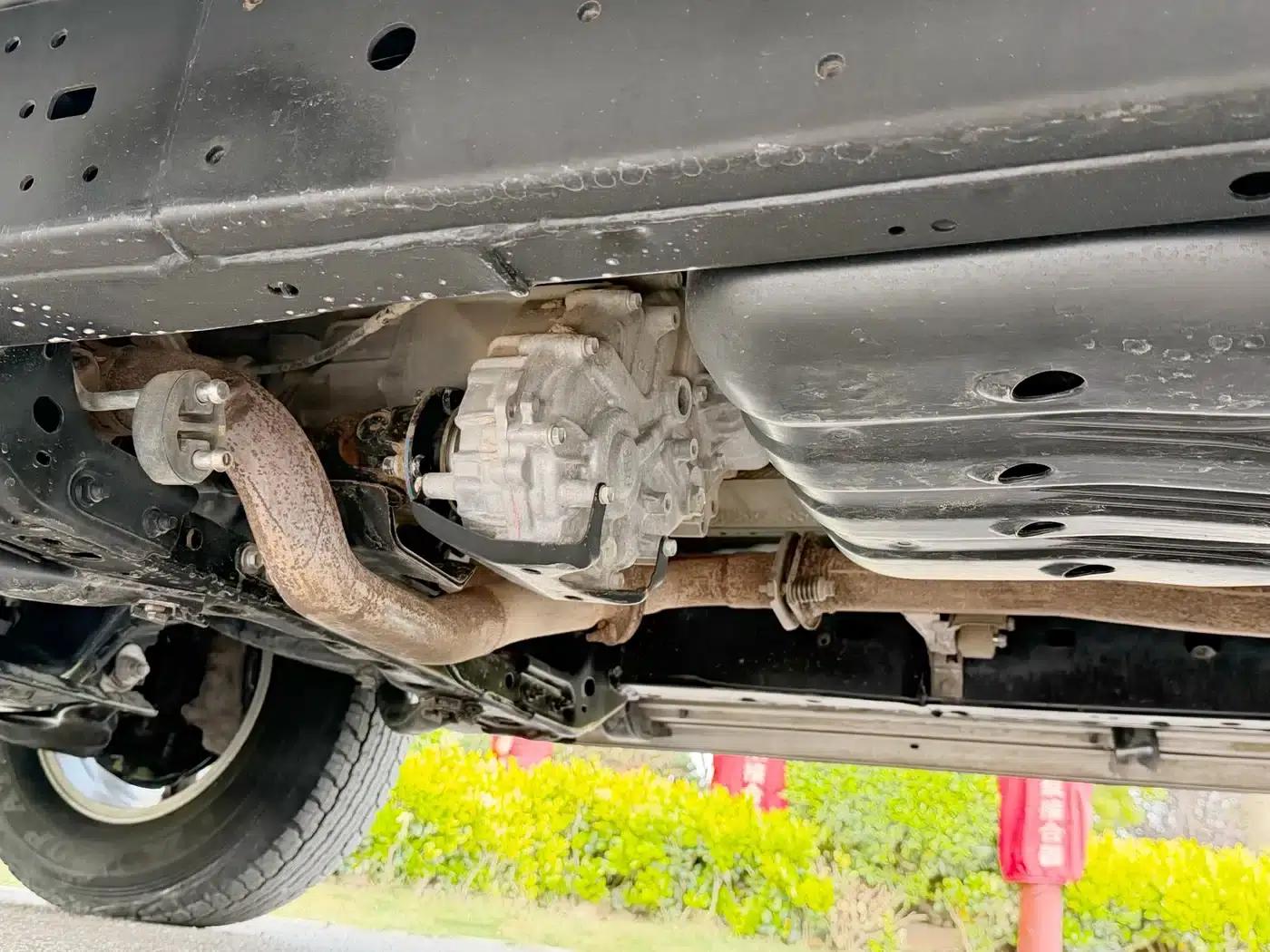 2019 FJ Cruiser 4.0L Automatic — миниатюра 13
