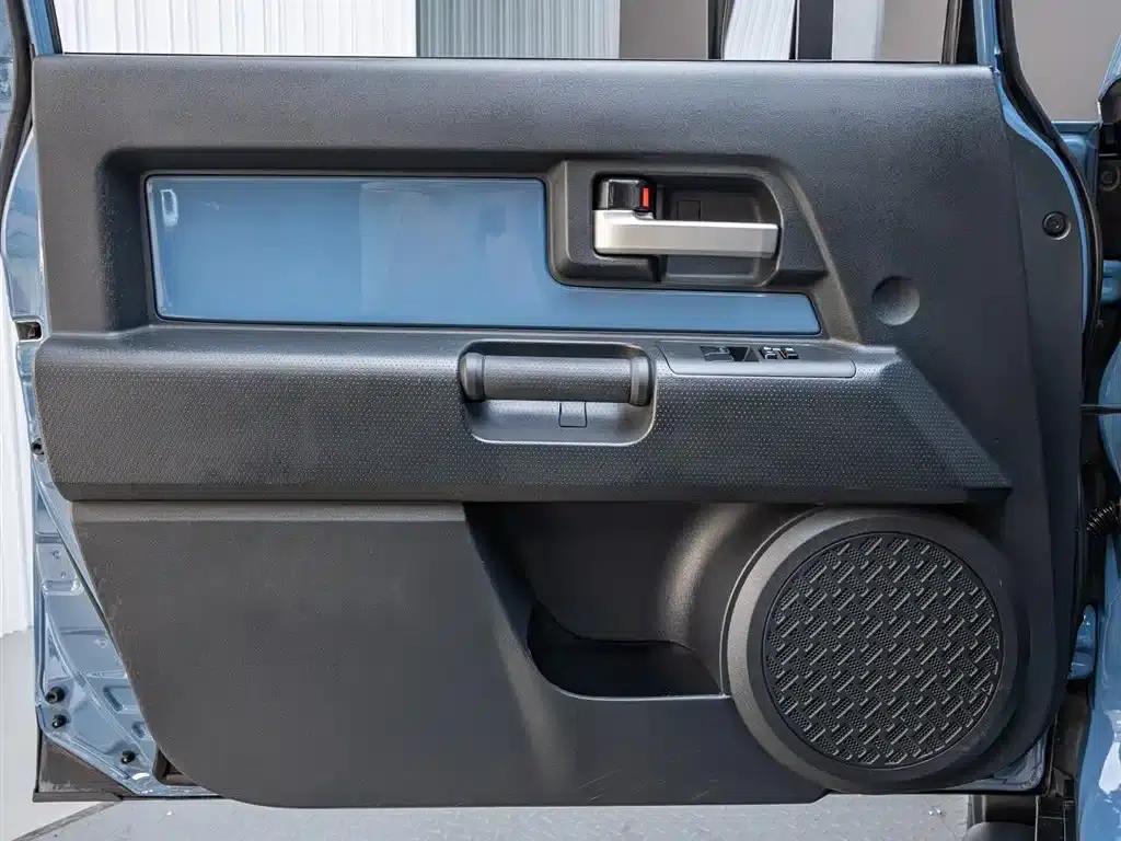 2019 FJ Cruiser 4.0L Automatic — миниатюра 18