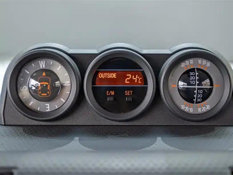 2019 FJ Cruiser 4.0L Automatic — миниатюра 24