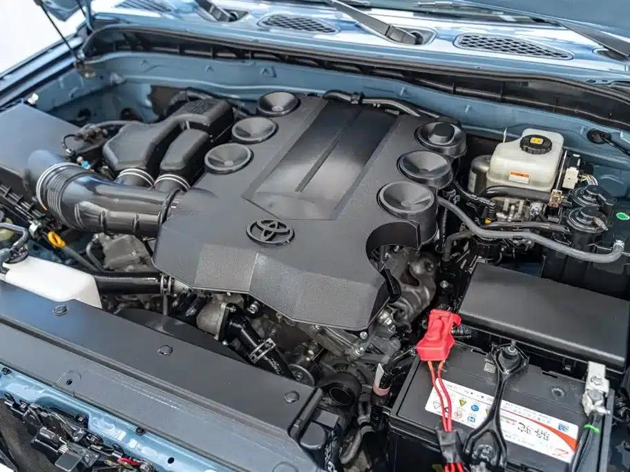 2019 FJ Cruiser 4.0L Automatic — миниатюра 9