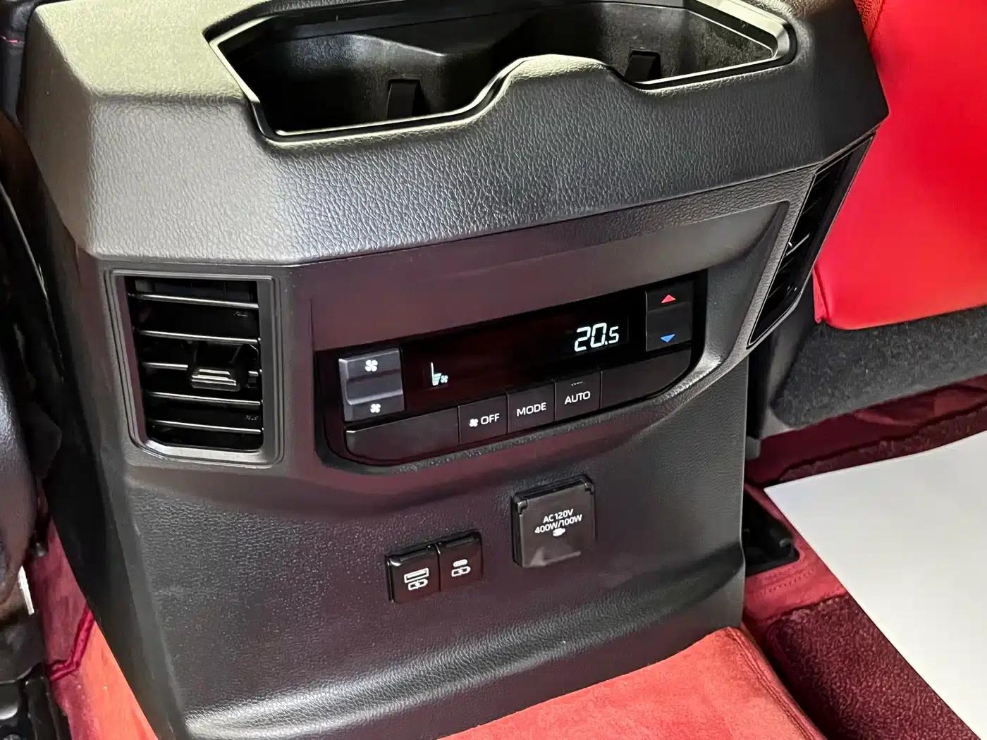 2023 Sequoia 3.5T US Spec — миниатюра 12