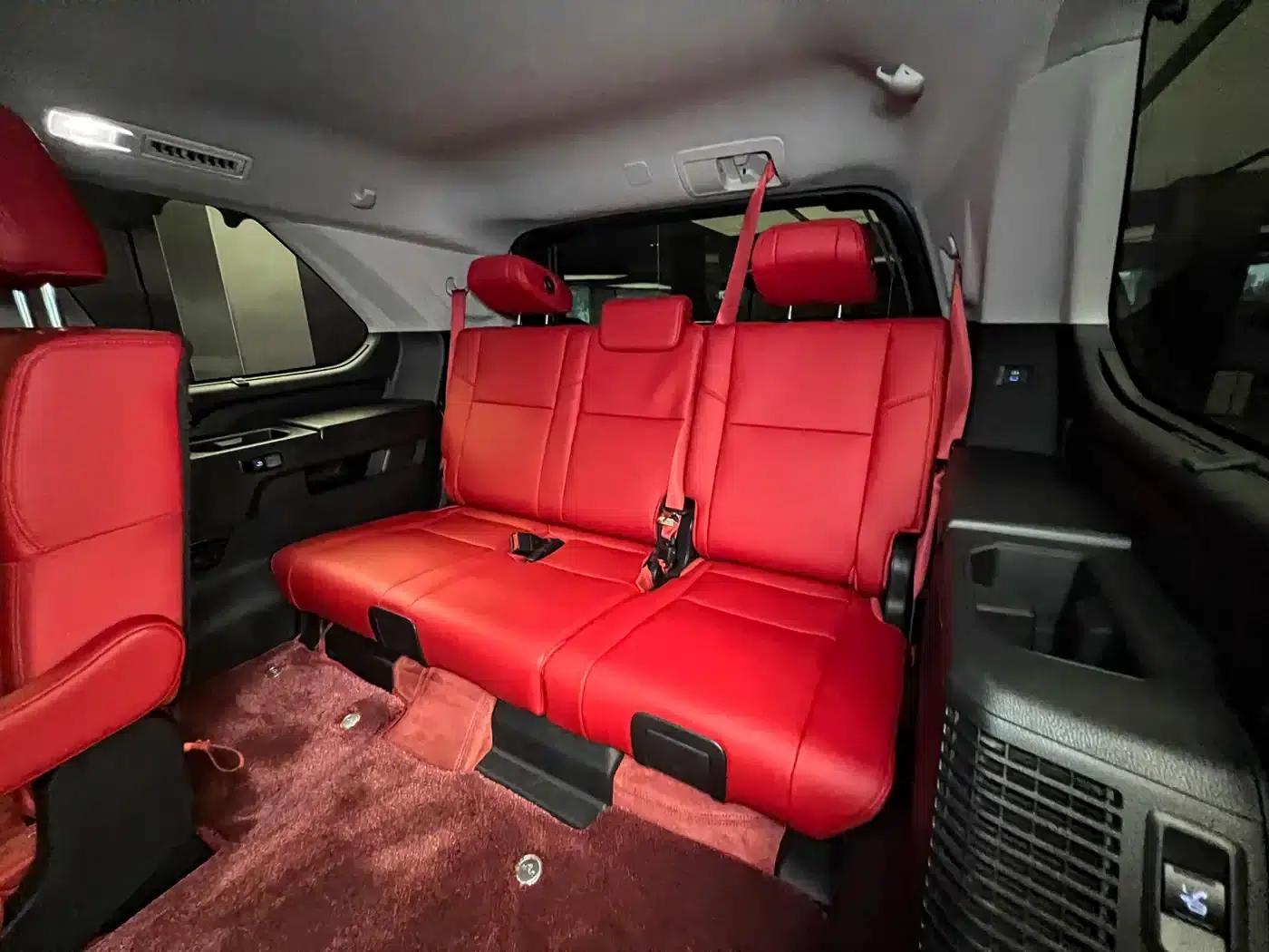 2023 Sequoia 3.5T US Spec — миниатюра 13
