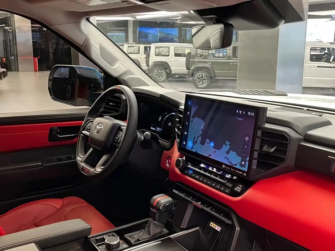 2023 Sequoia 3.5T US Spec — миниатюра 15