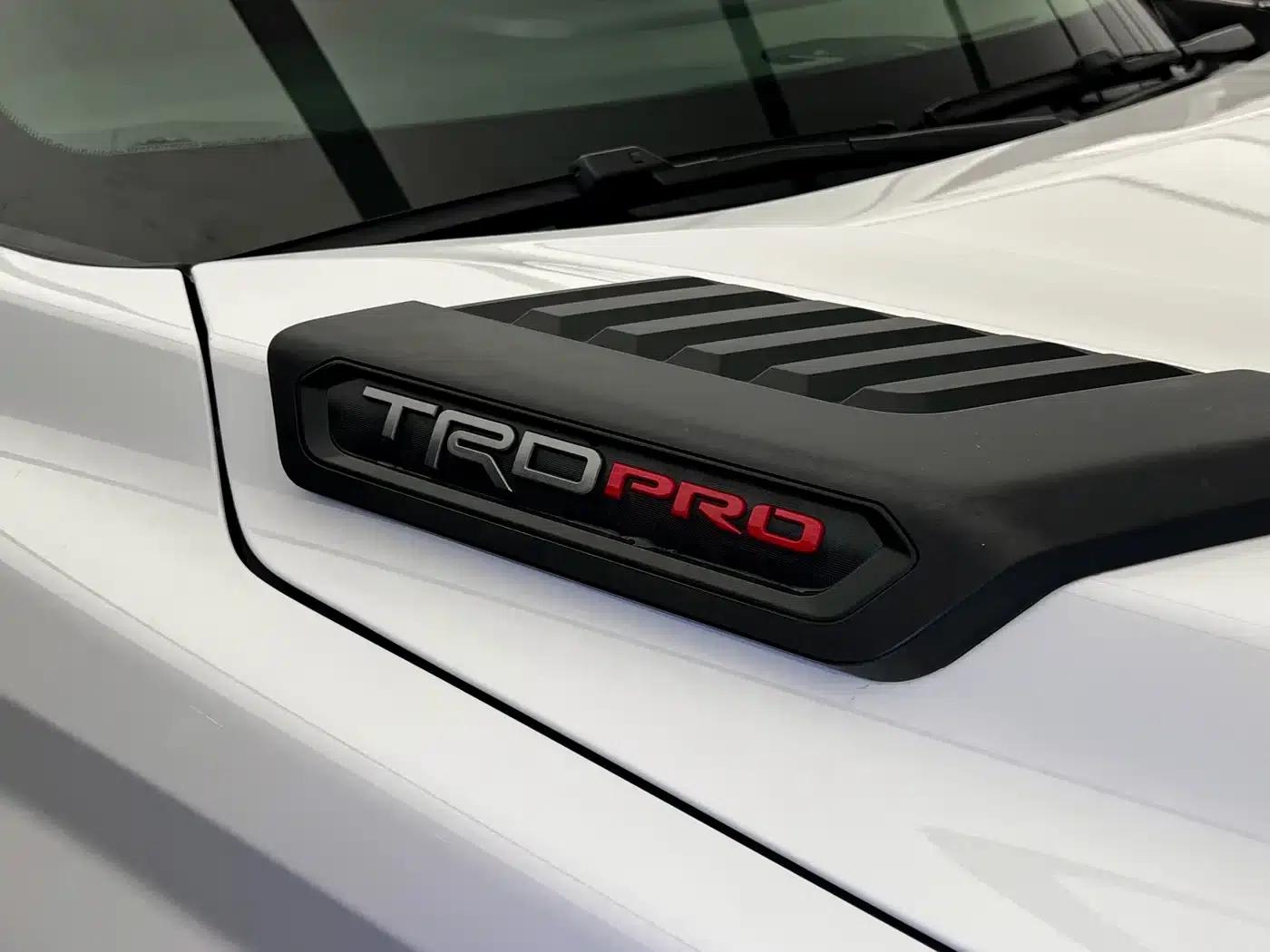 2023 Sequoia 3.5T US Spec — миниатюра 18