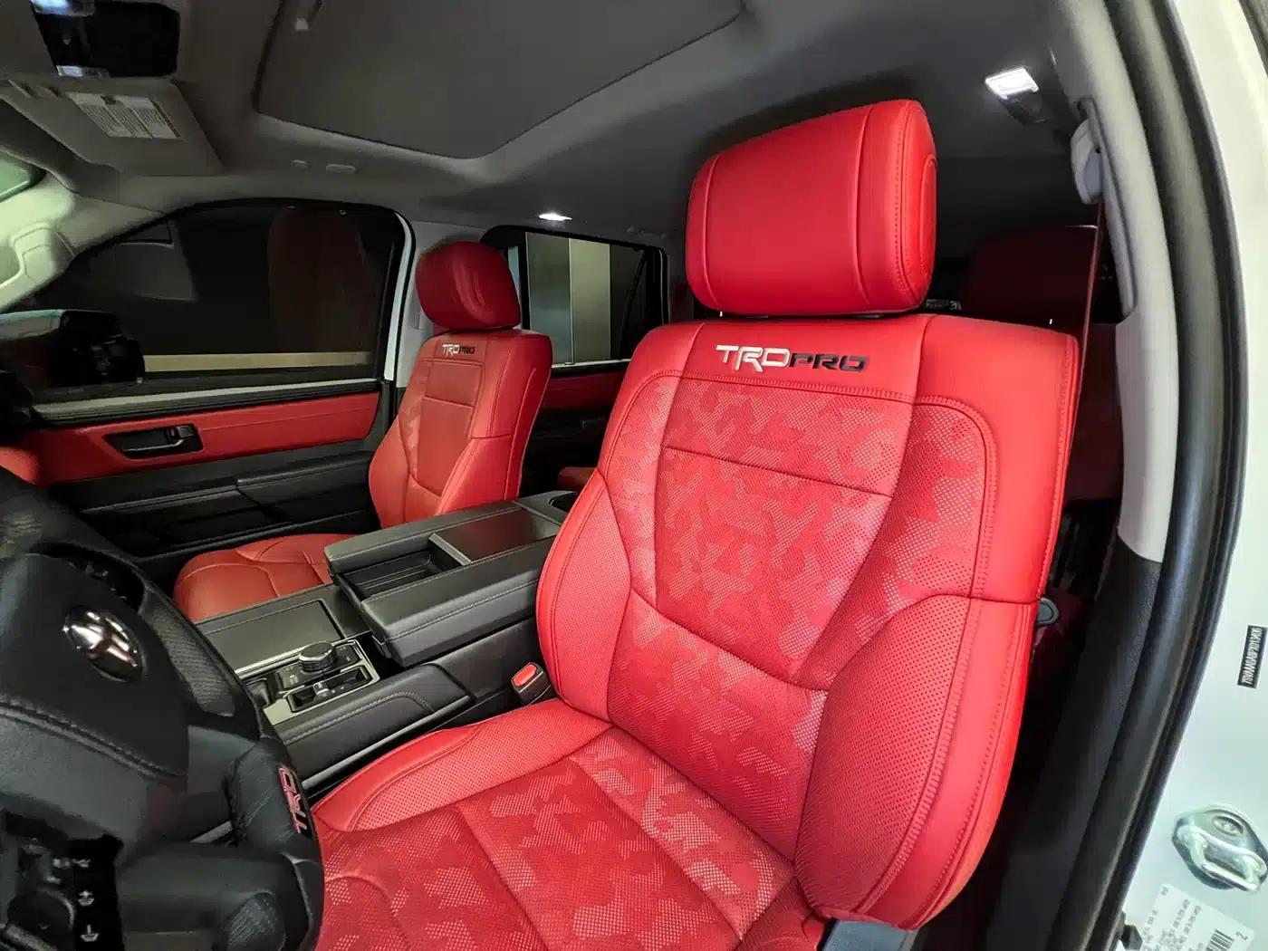 2023 Sequoia 3.5T US Spec — миниатюра 7