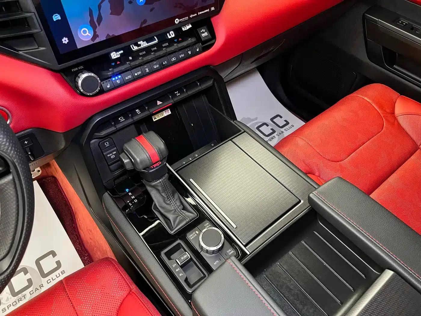 2023 Sequoia 3.5T US Spec — миниатюра 8