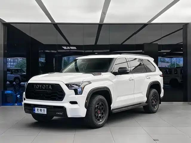 2023 Sequoia 3.5T US Spec