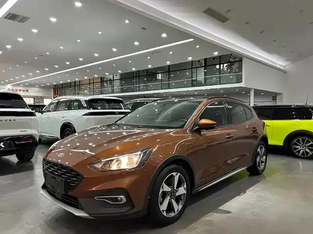 Ford Focus Active 2020 EcoBoost 180 Automatic Trend Edition