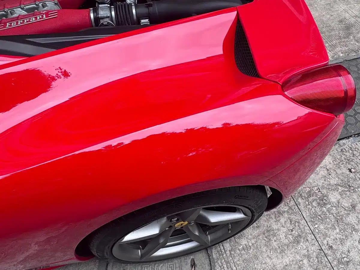 Ferrari 458 2011 4.5L Italia — миниатюра 4