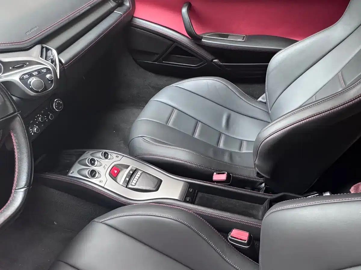 Ferrari 458 2011 4.5L Italia — миниатюра 6