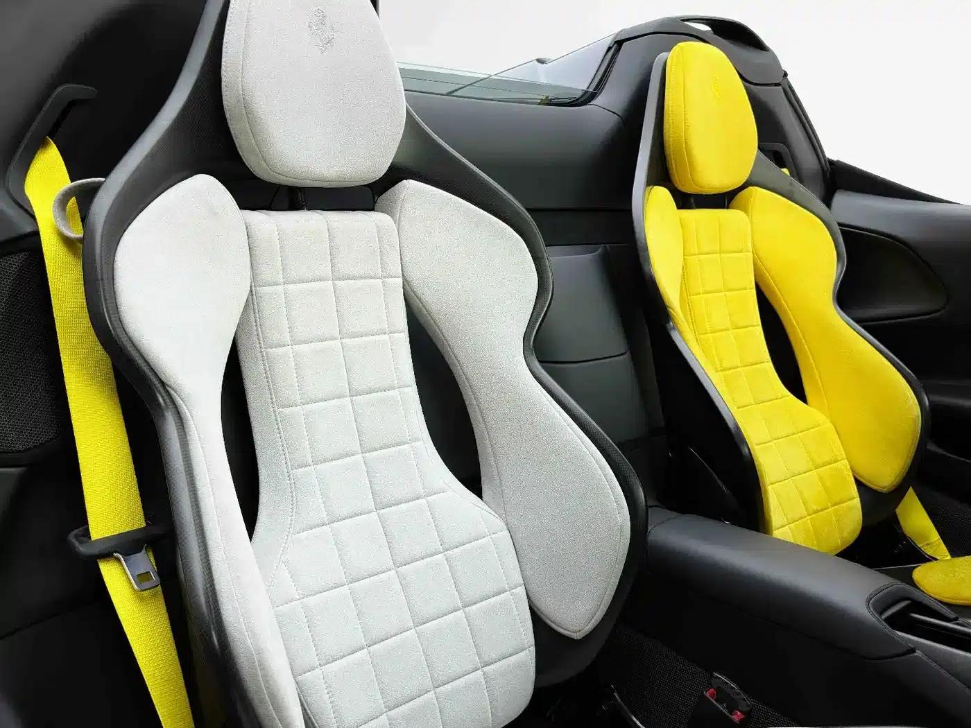 SF90 2021 3.9T V8 Spider — миниатюра 11