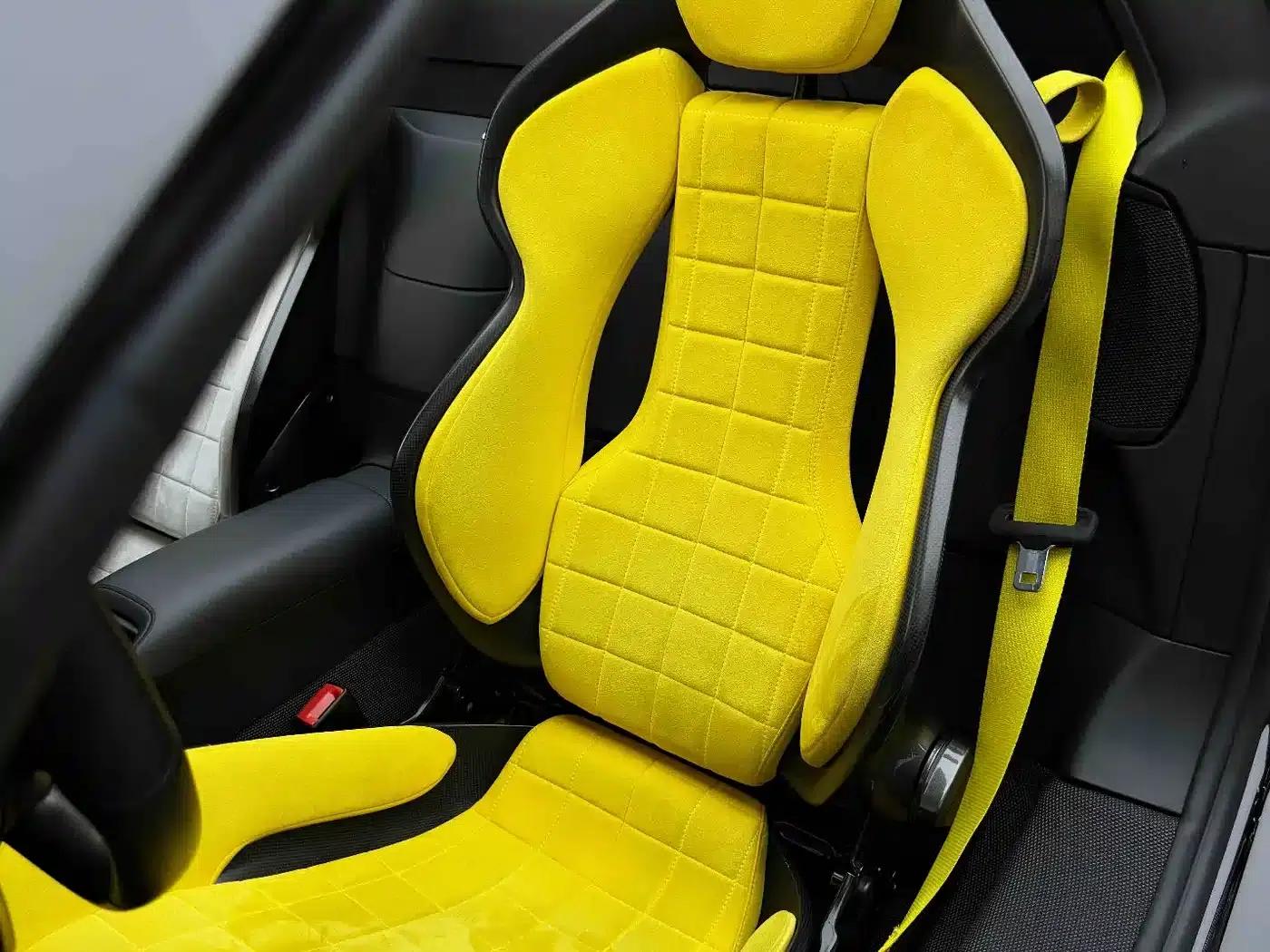 SF90 2021 3.9T V8 Spider — миниатюра 12
