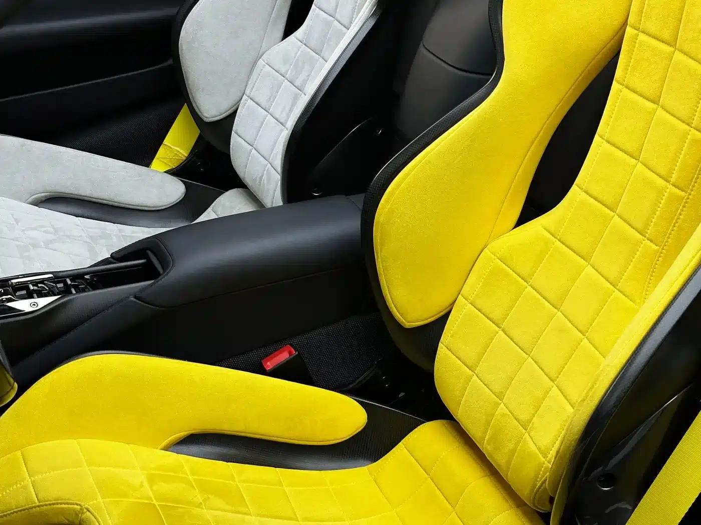 SF90 2021 3.9T V8 Spider — миниатюра 18