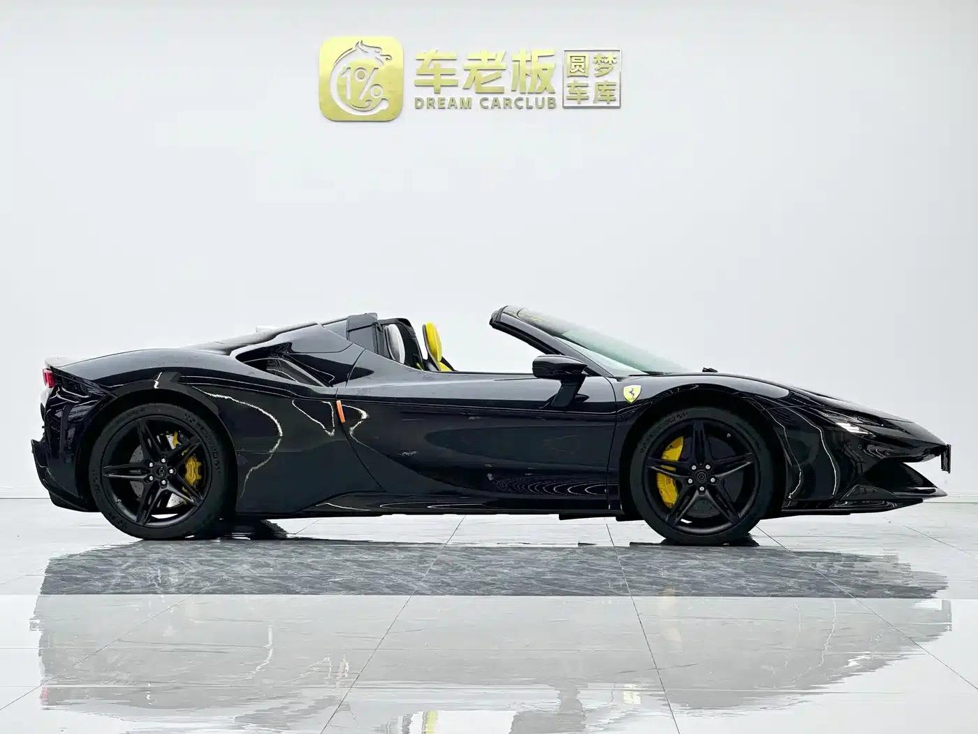 SF90 2021 3.9T V8 Spider — миниатюра 7