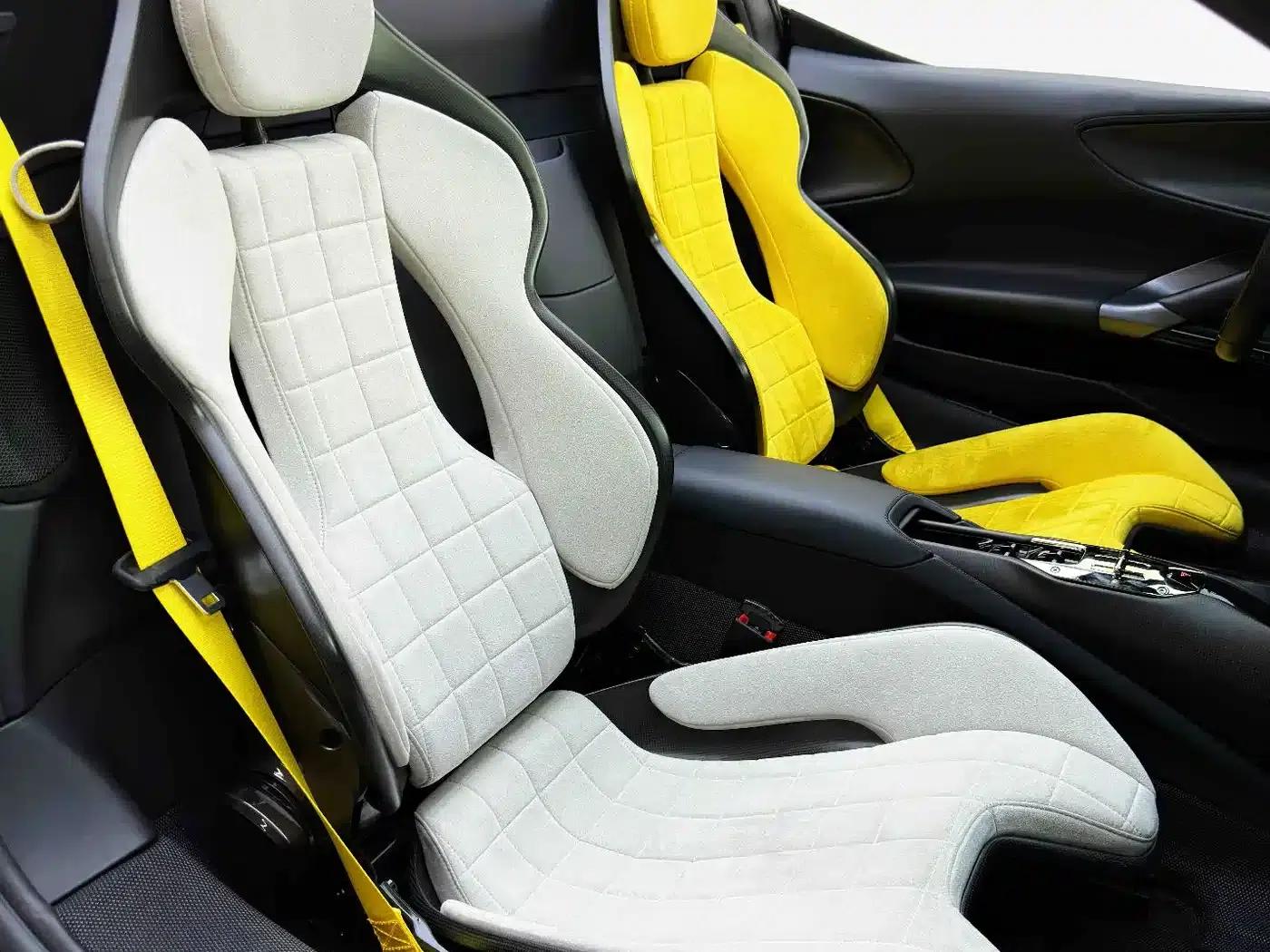 SF90 2021 3.9T V8 Spider — миниатюра 10