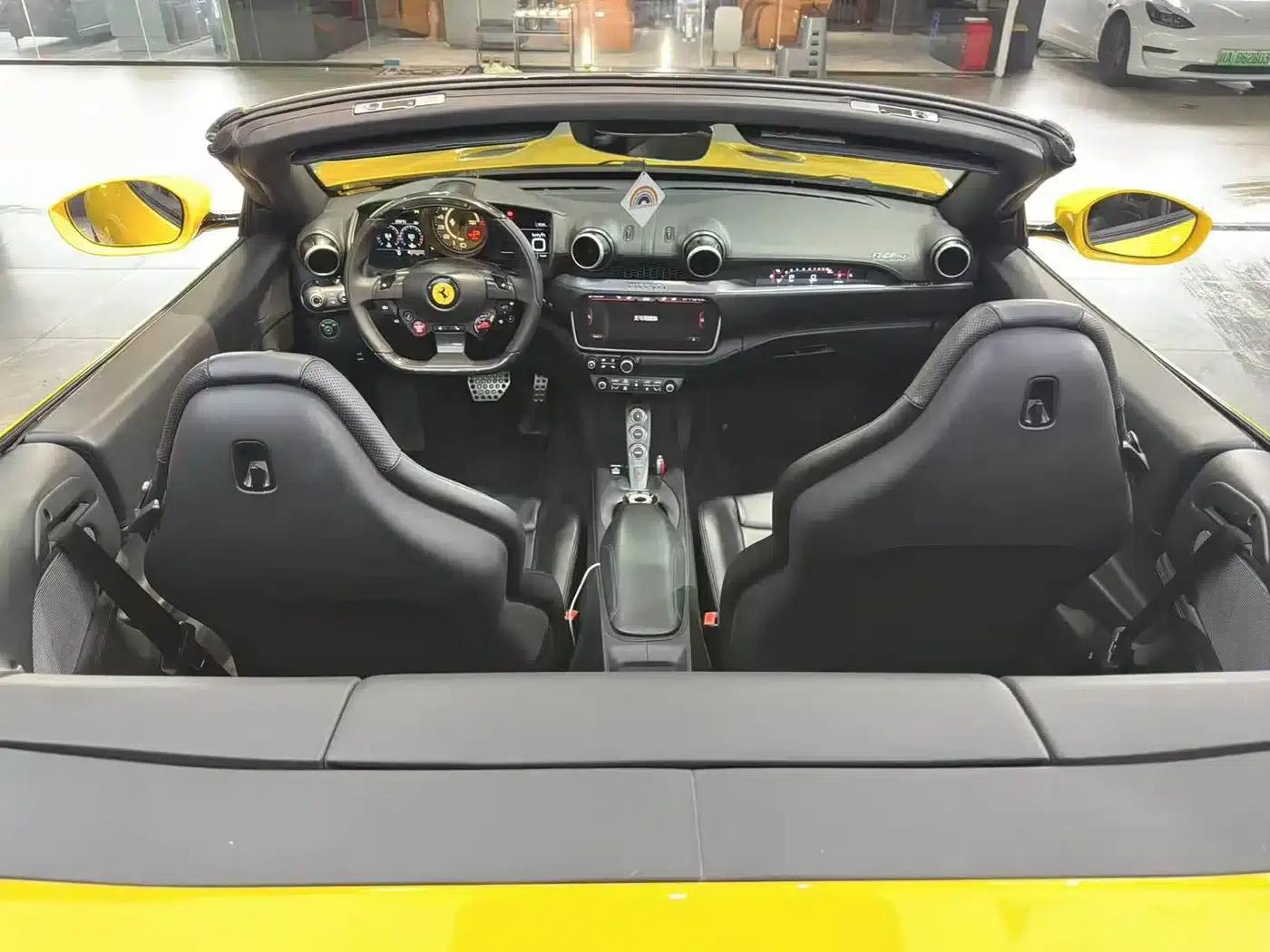 2018 Portofino 3.9T — миниатюра 3