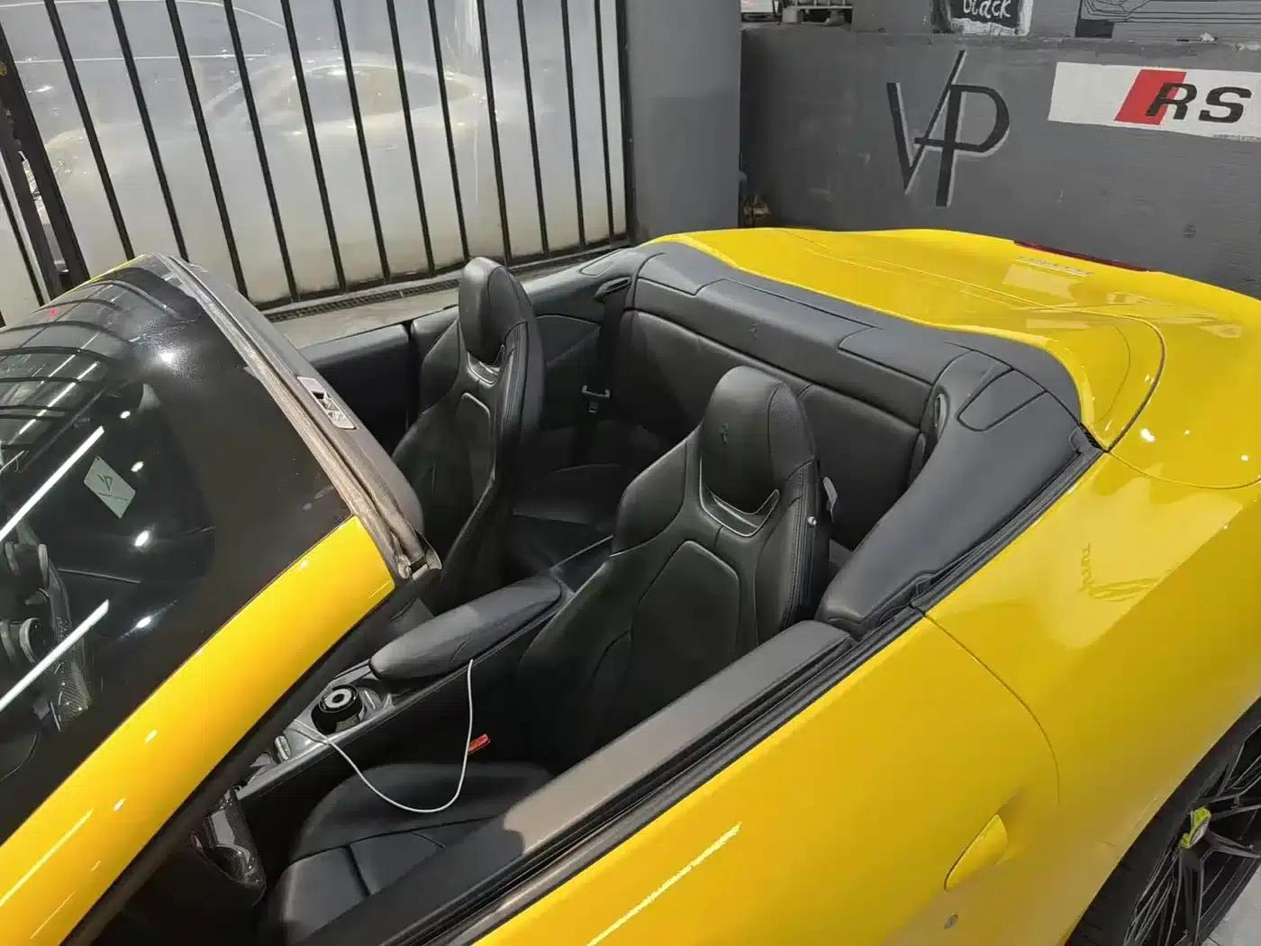 2018 Portofino 3.9T — миниатюра 4