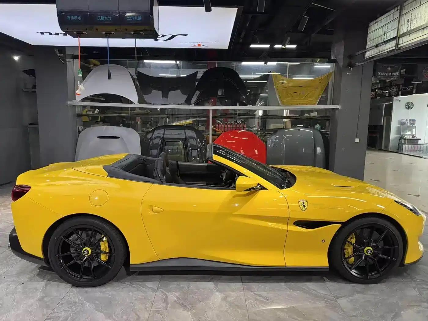 2018 Portofino 3.9T — миниатюра 5