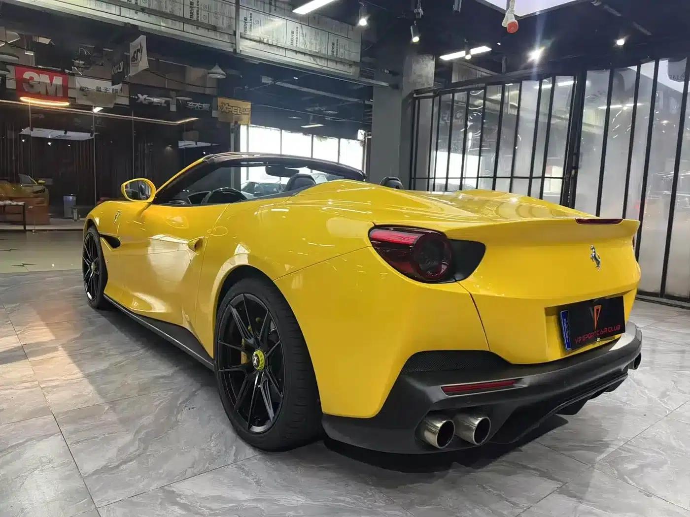2018 Portofino 3.9T — миниатюра 6