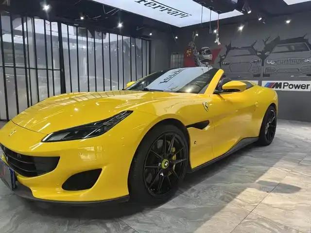 2018 Portofino 3.9T