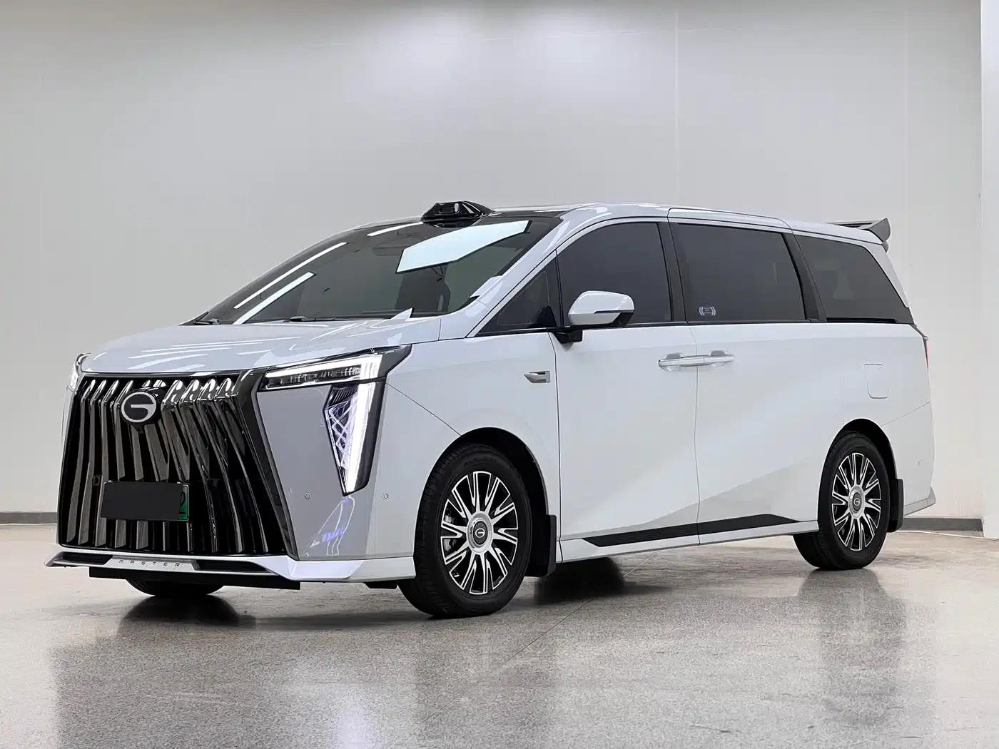 Trumpchi M8 Aspiration 2026 Master Edition with LiDAR — миниатюра 1
