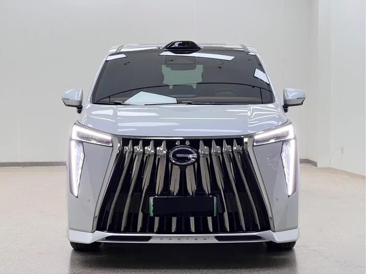 Trumpchi M8 Aspiration 2026 Master Edition with LiDAR — миниатюра 2