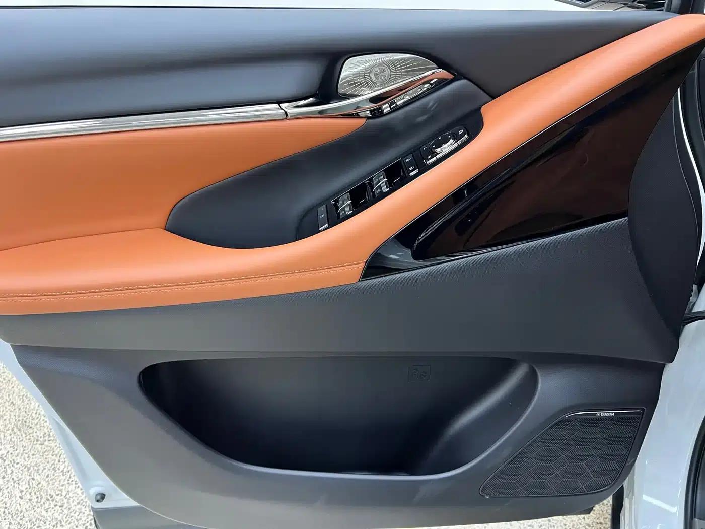 Trumpchi M8 Aspiration 2026 Master Edition with LiDAR — миниатюра 11