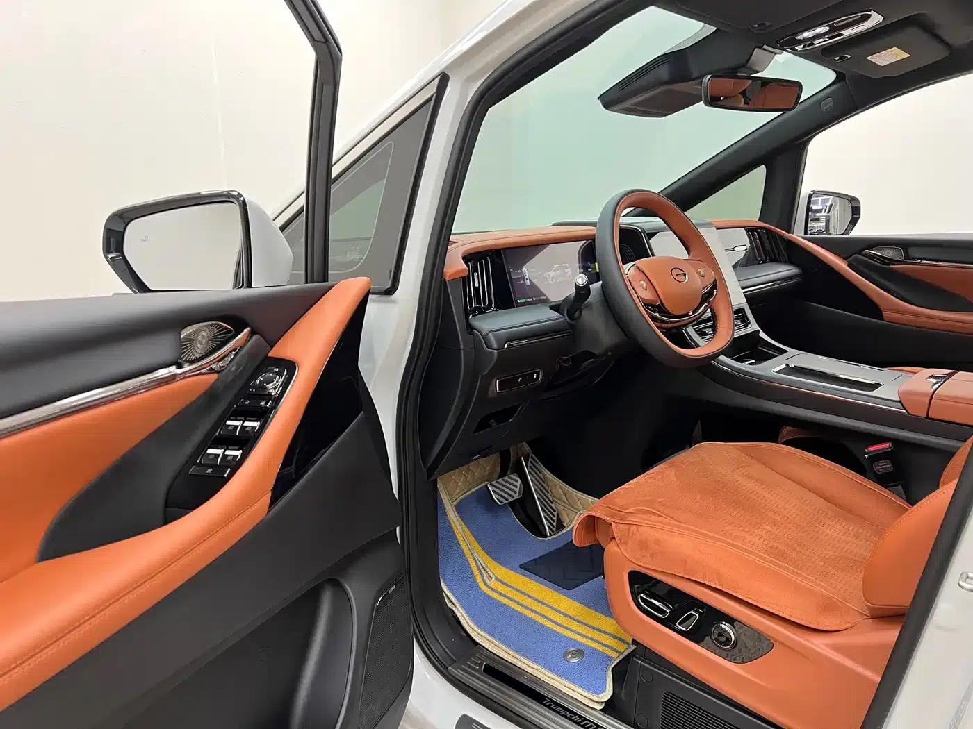 Trumpchi M8 Aspiration 2026 Master Edition with LiDAR — миниатюра 12