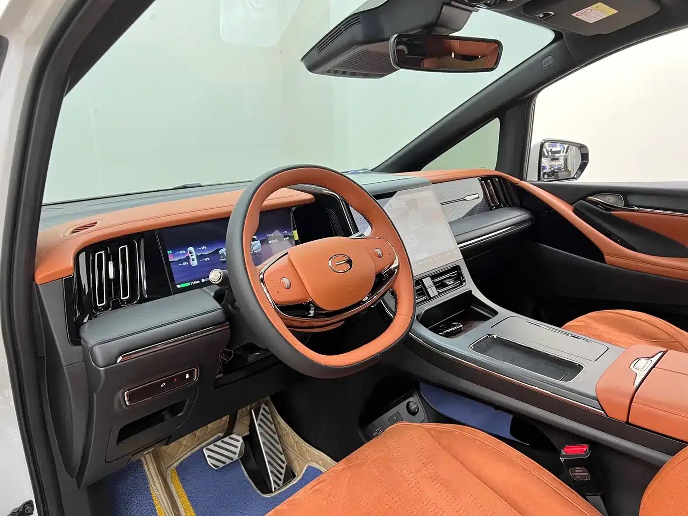 Trumpchi M8 Aspiration 2026 Master Edition with LiDAR — миниатюра 13
