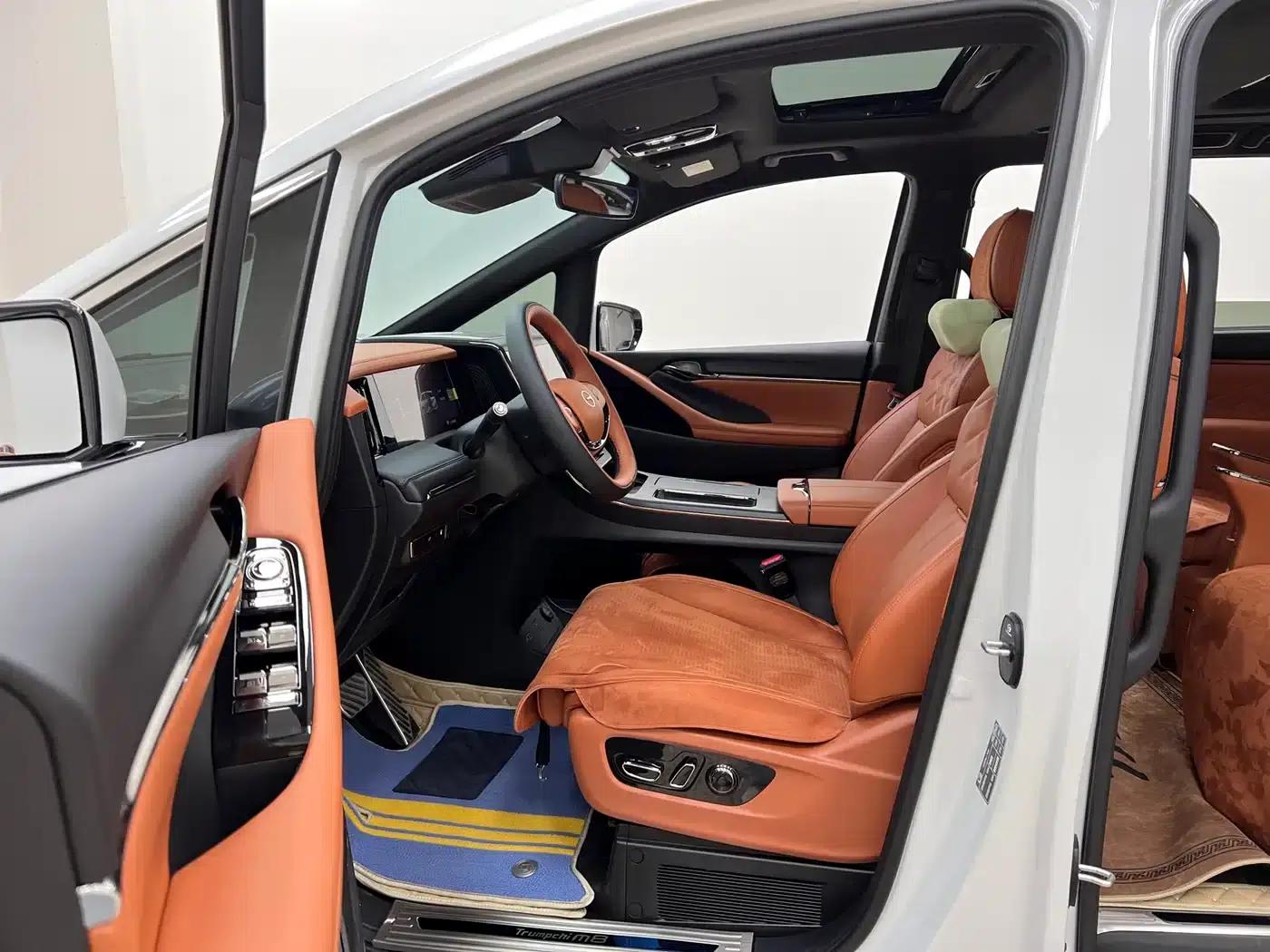 Trumpchi M8 Aspiration 2026 Master Edition with LiDAR — миниатюра 14