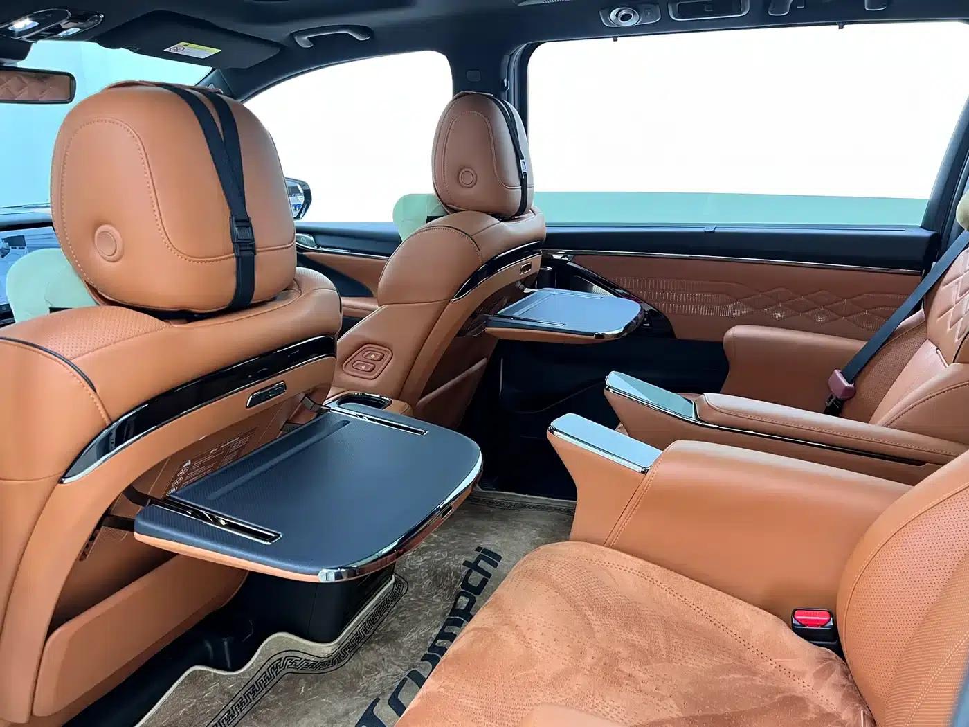 Trumpchi M8 Aspiration 2026 Master Edition with LiDAR — миниатюра 16