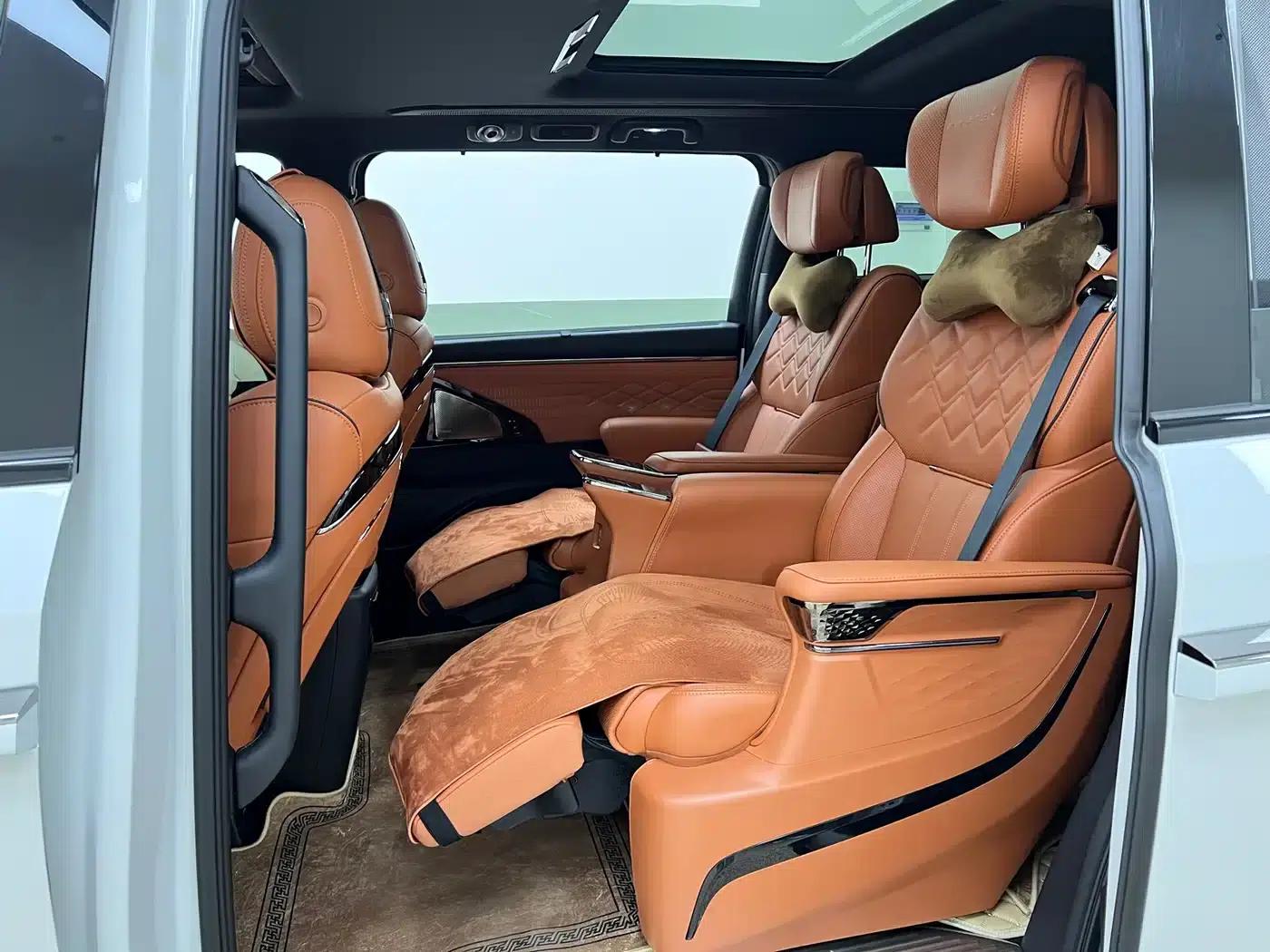 Trumpchi M8 Aspiration 2026 Master Edition with LiDAR — миниатюра 17