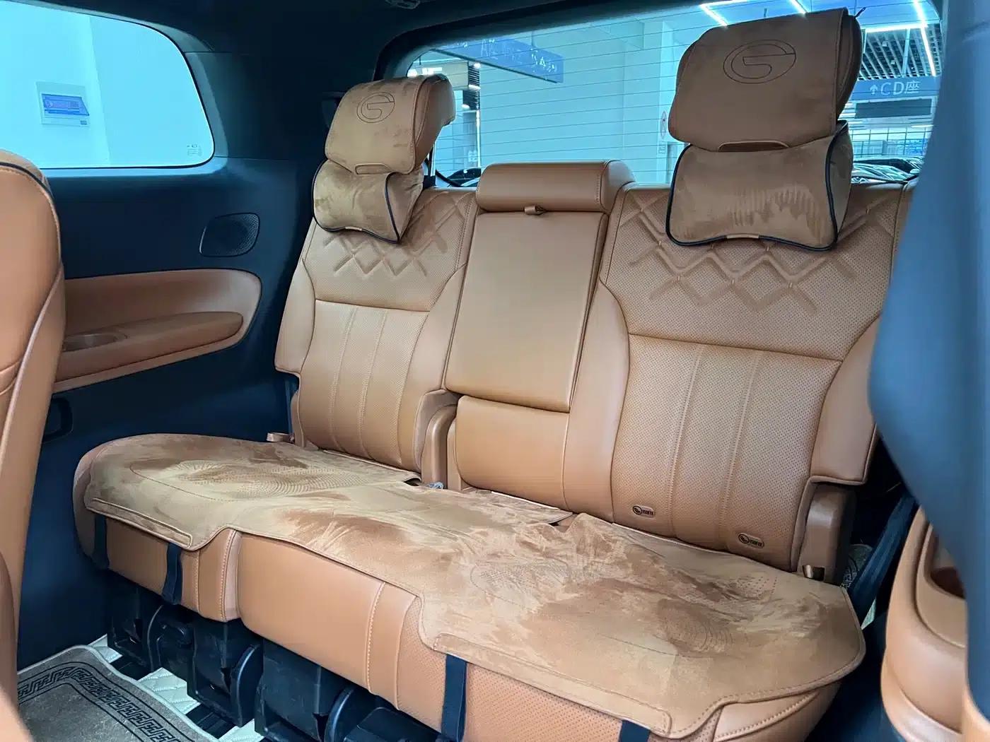 Trumpchi M8 Aspiration 2026 Master Edition with LiDAR — миниатюра 18