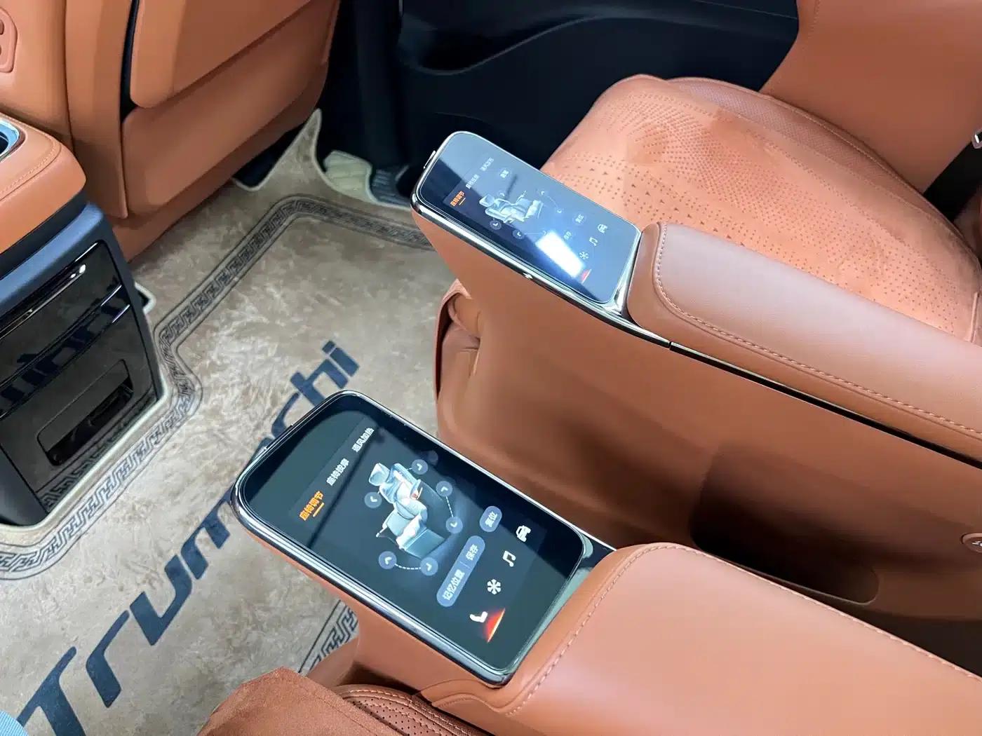 Trumpchi M8 Aspiration 2026 Master Edition with LiDAR — миниатюра 19