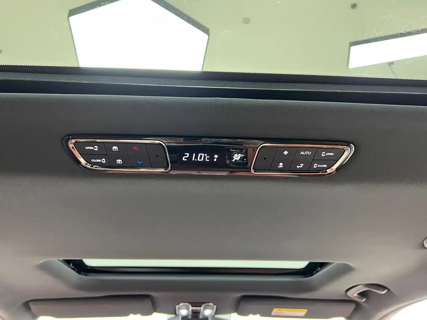 Trumpchi M8 Aspiration 2026 Master Edition with LiDAR — миниатюра 20