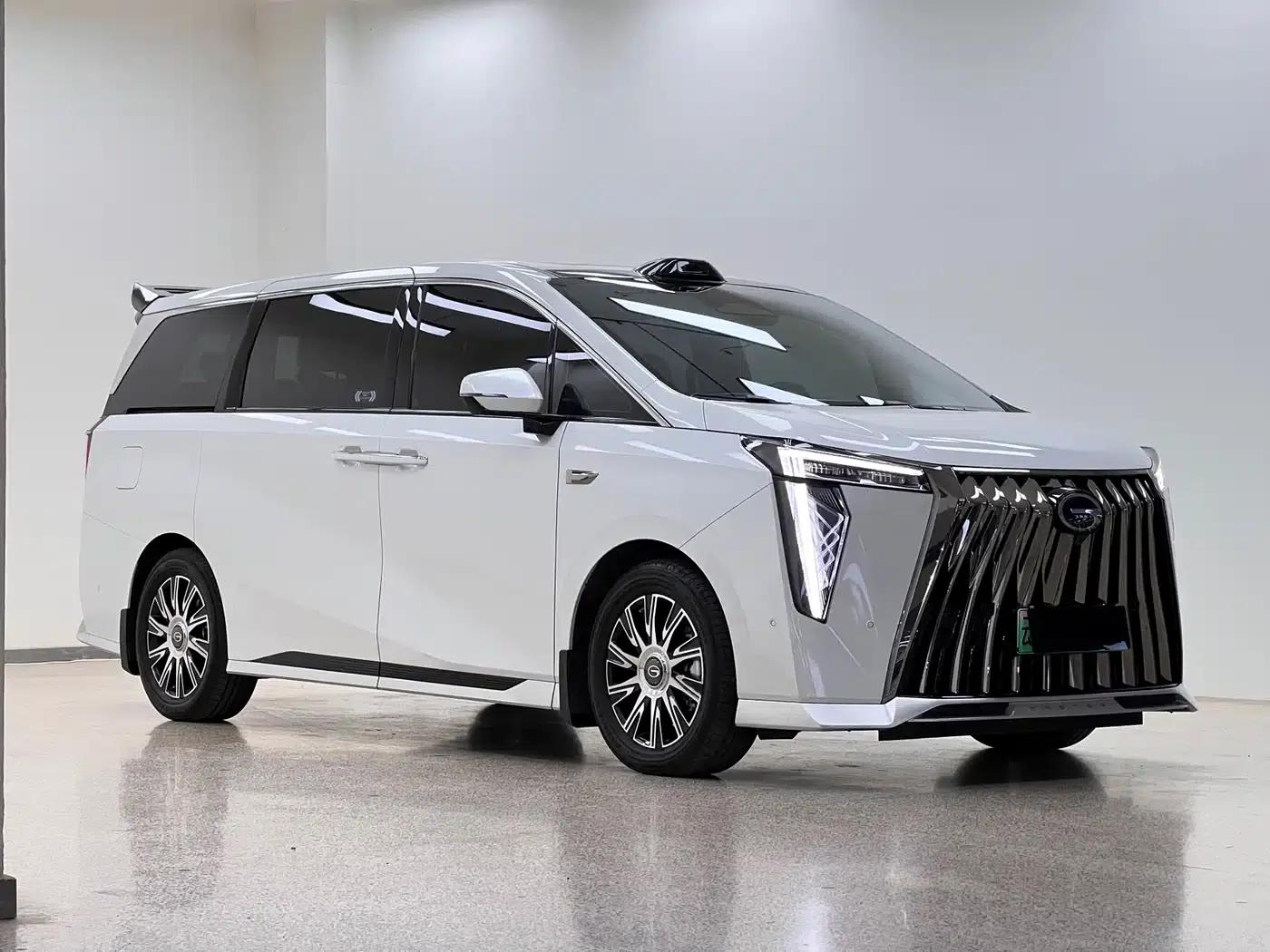Trumpchi M8 Aspiration 2026 Master Edition with LiDAR — миниатюра 3