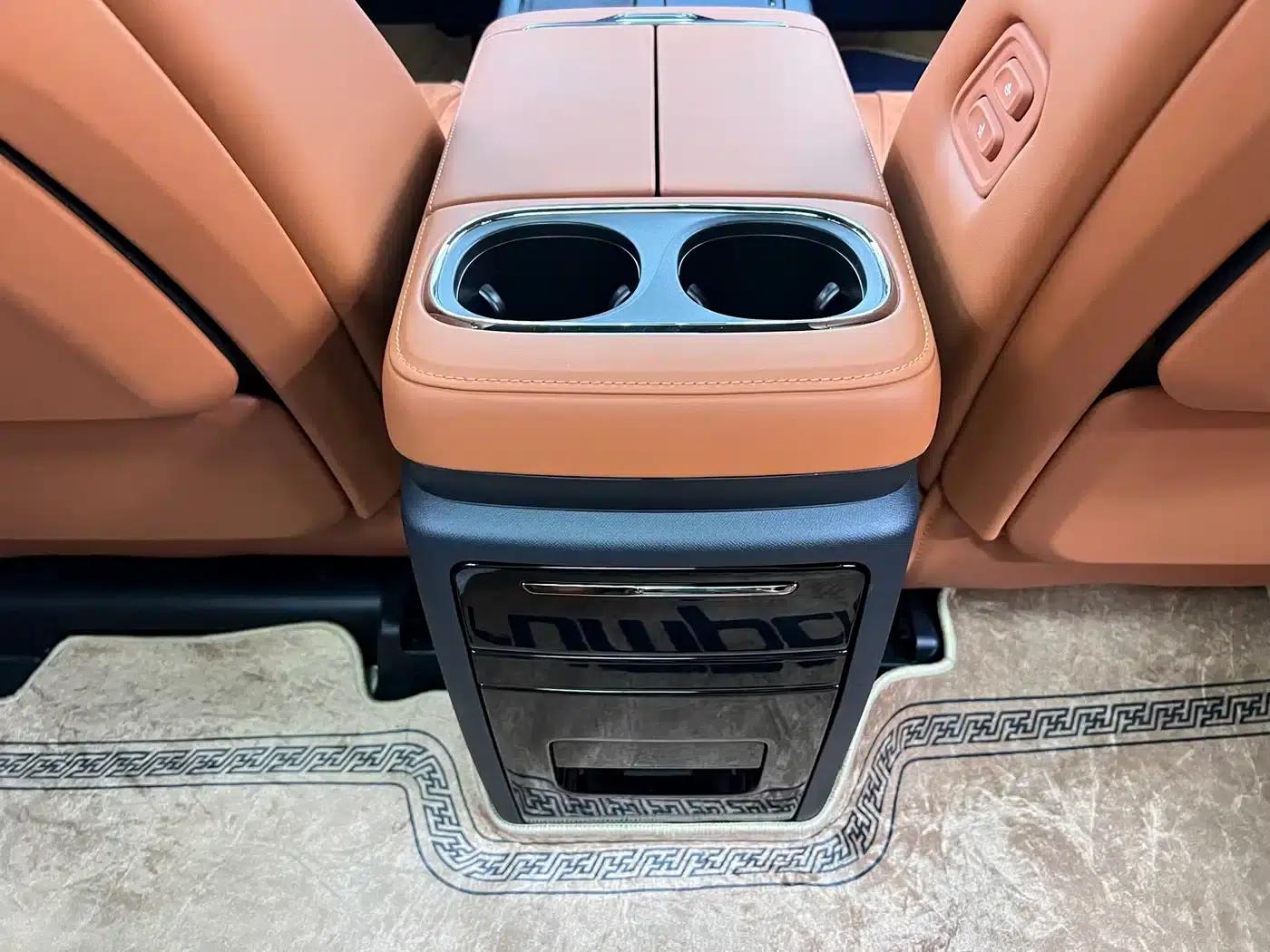 Trumpchi M8 Aspiration 2026 Master Edition with LiDAR — миниатюра 21