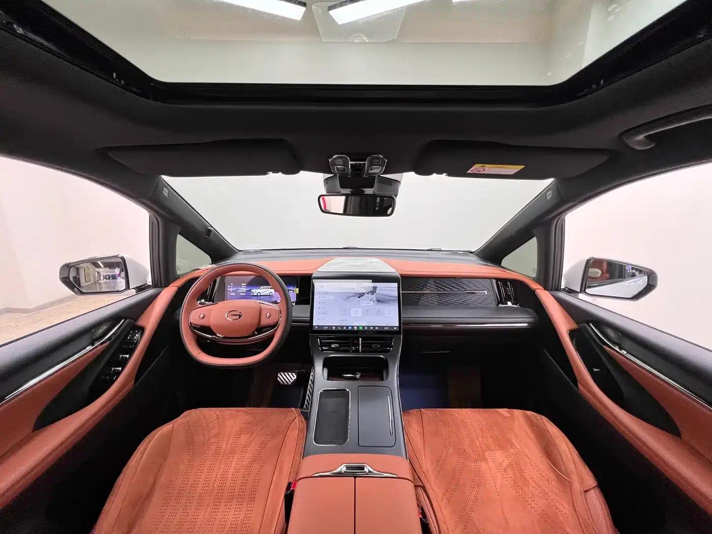 Trumpchi M8 Aspiration 2026 Master Edition with LiDAR — миниатюра 22
