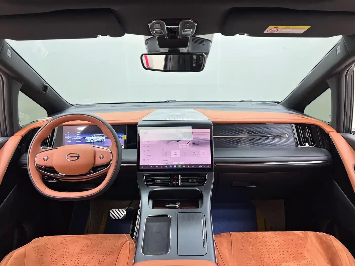 Trumpchi M8 Aspiration 2026 Master Edition with LiDAR — миниатюра 23
