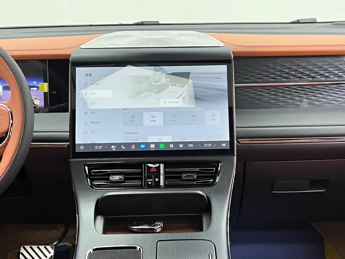Trumpchi M8 Aspiration 2026 Master Edition with LiDAR — миниатюра 25