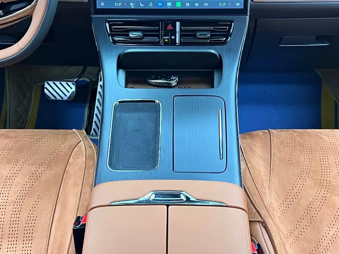 Trumpchi M8 Aspiration 2026 Master Edition with LiDAR — миниатюра 26