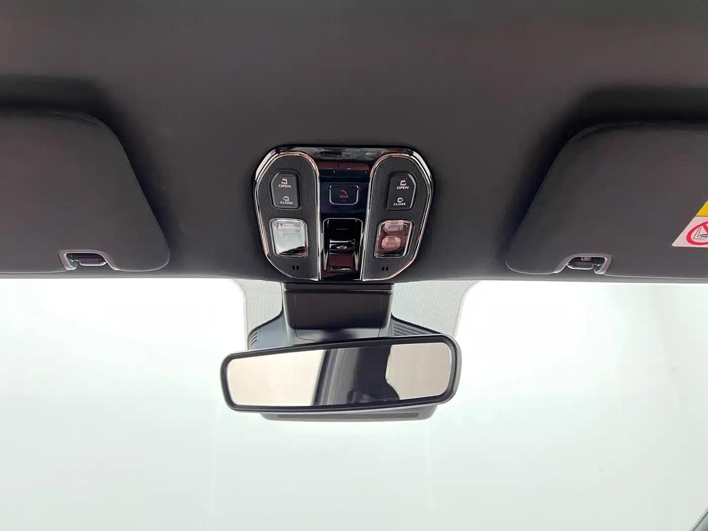Trumpchi M8 Aspiration 2026 Master Edition with LiDAR — миниатюра 27