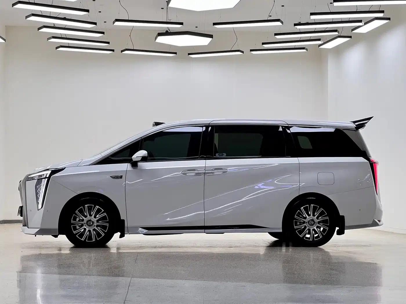 Trumpchi M8 Aspiration 2026 Master Edition with LiDAR — миниатюра 4