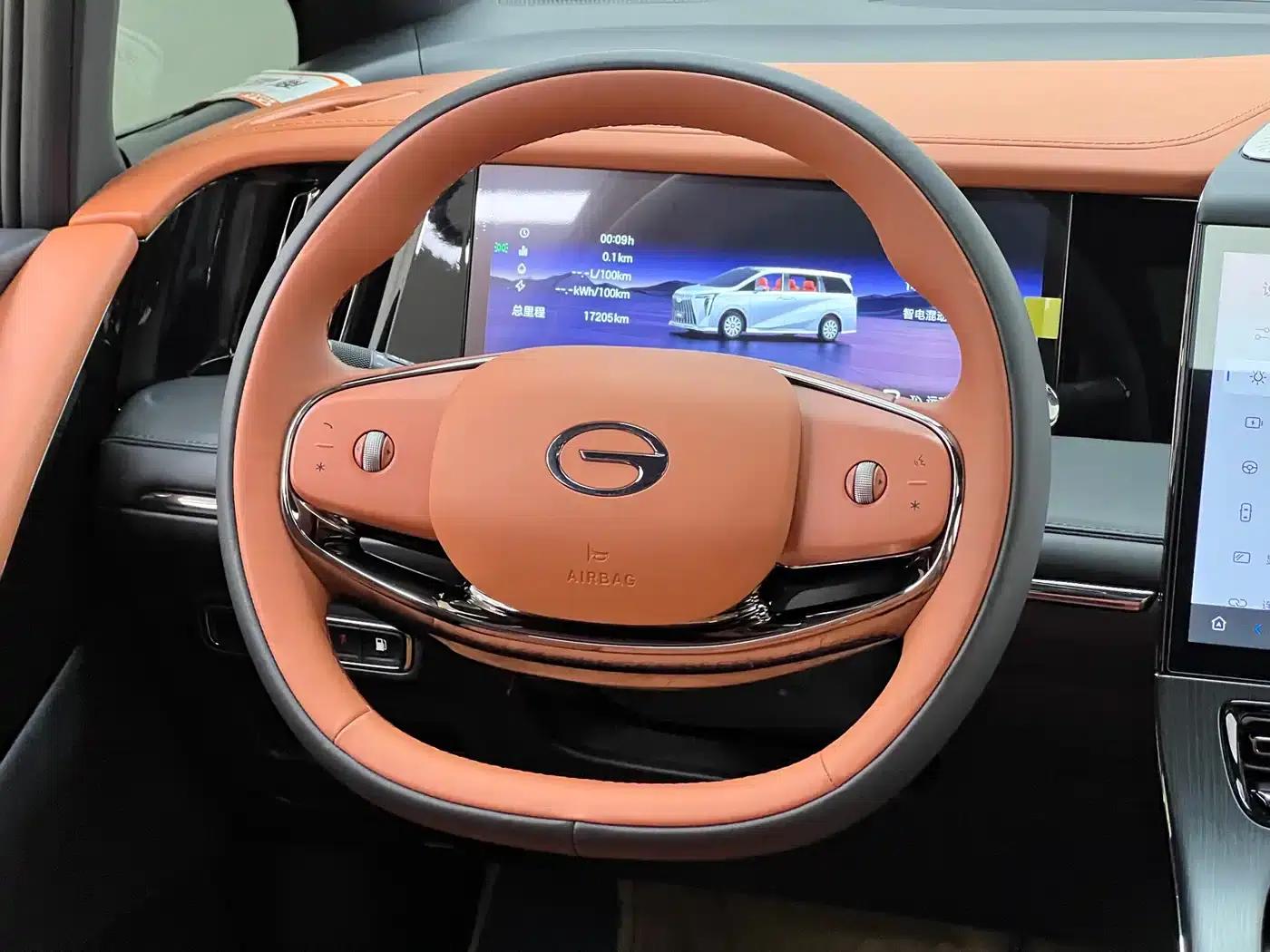 Trumpchi M8 Aspiration 2026 Master Edition with LiDAR — миниатюра 31