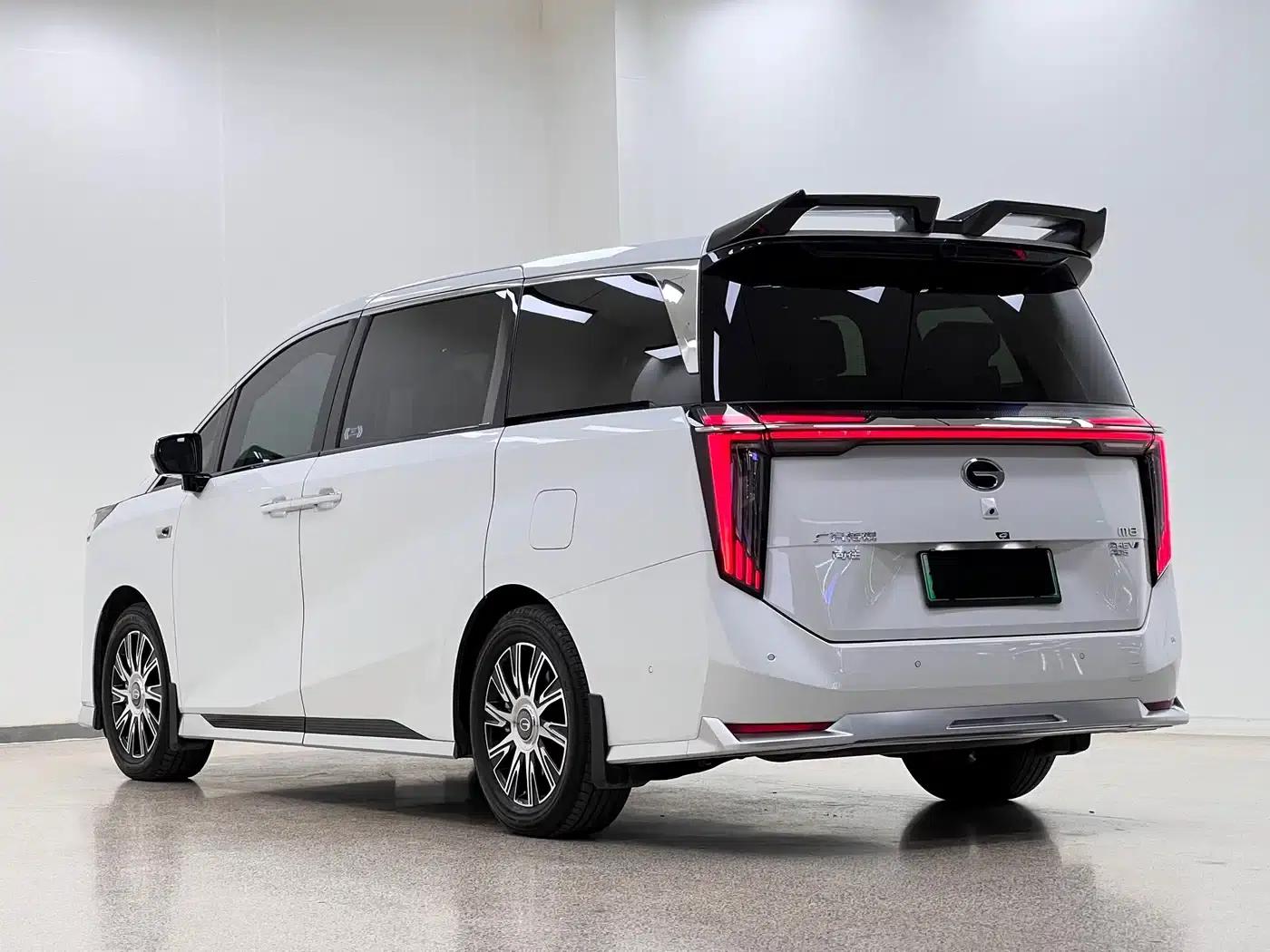 Trumpchi M8 Aspiration 2026 Master Edition with LiDAR — миниатюра 5