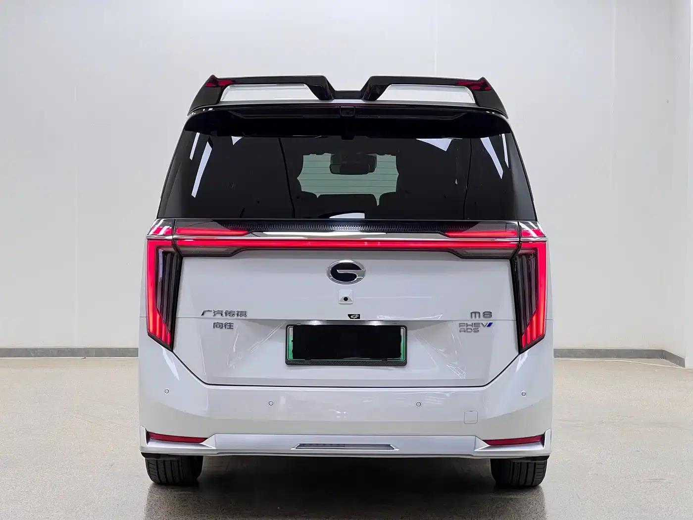Trumpchi M8 Aspiration 2026 Master Edition with LiDAR — миниатюра 6