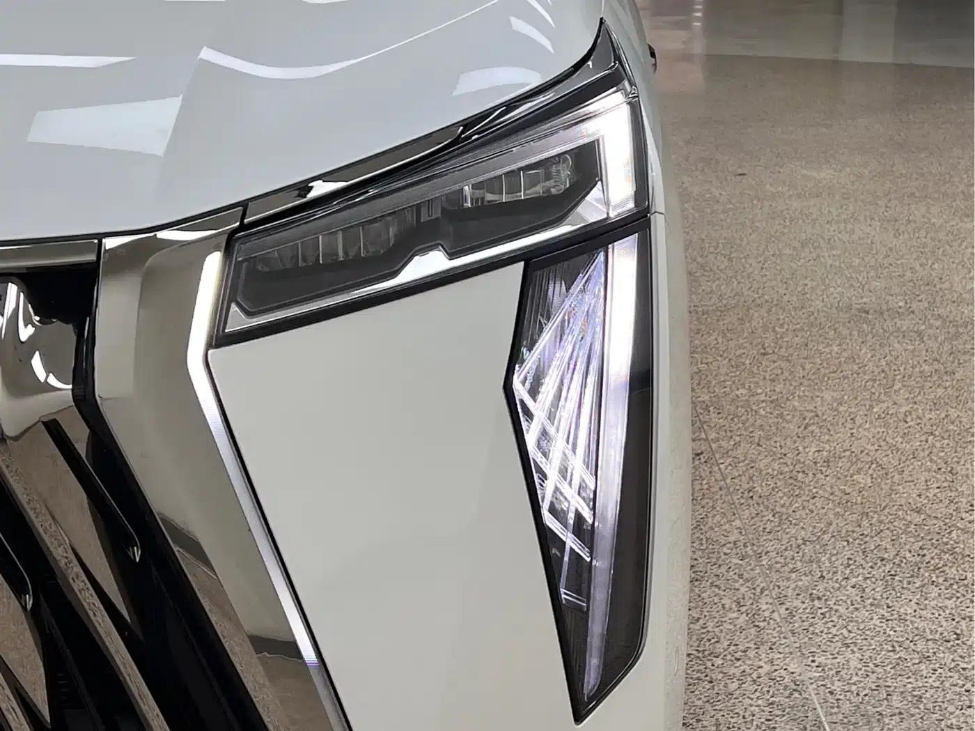 Trumpchi M8 Aspiration 2026 Master Edition with LiDAR — миниатюра 8