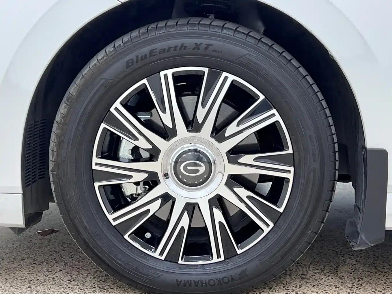Trumpchi M8 Aspiration 2026 Master Edition with LiDAR — миниатюра 9