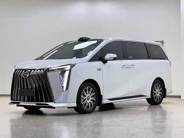 Trumpchi M8 Aspiration 2026 Master Edition with LiDAR